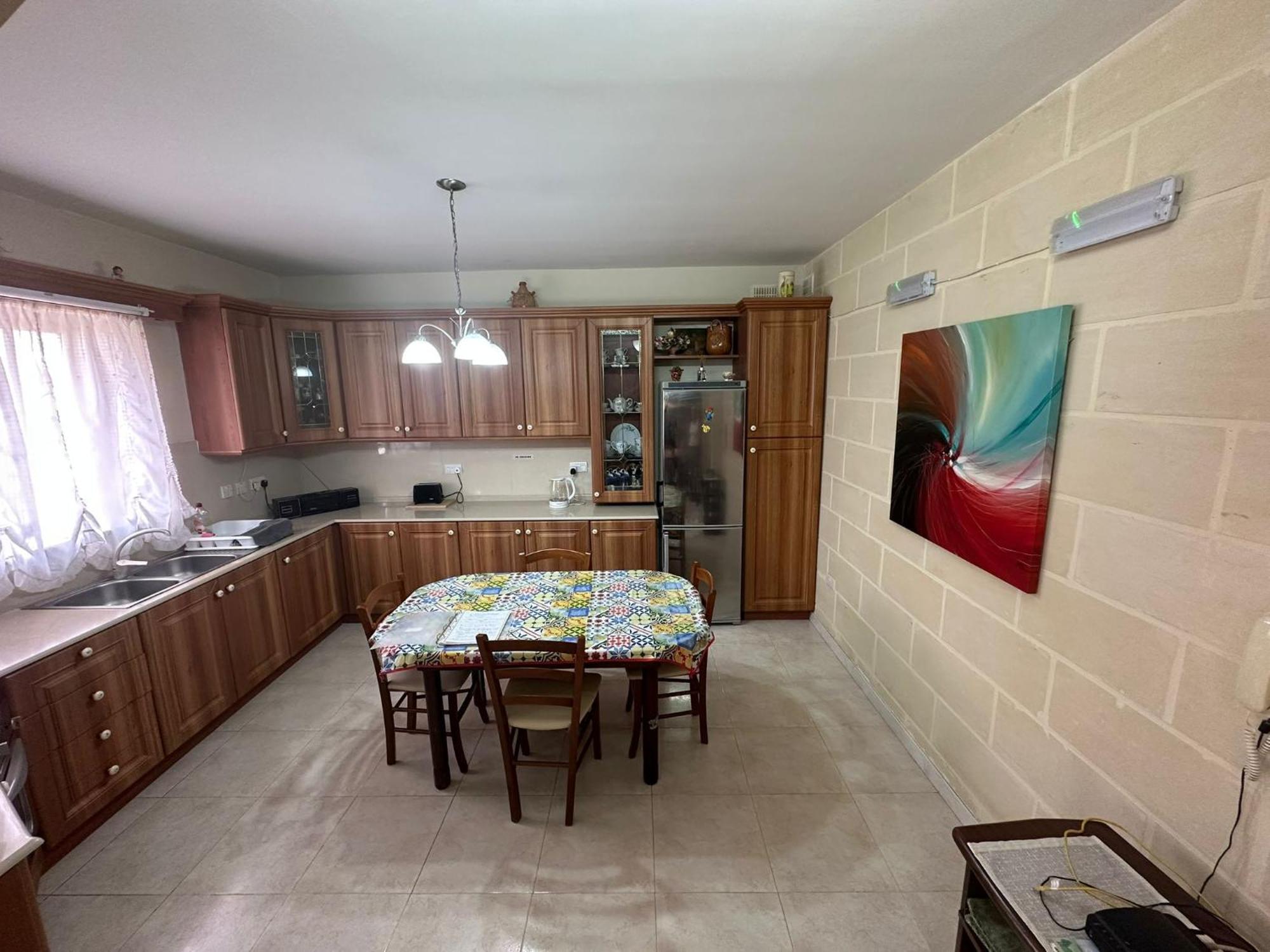Grazzja Traditional Apartment Żabbar المظهر الخارجي الصورة