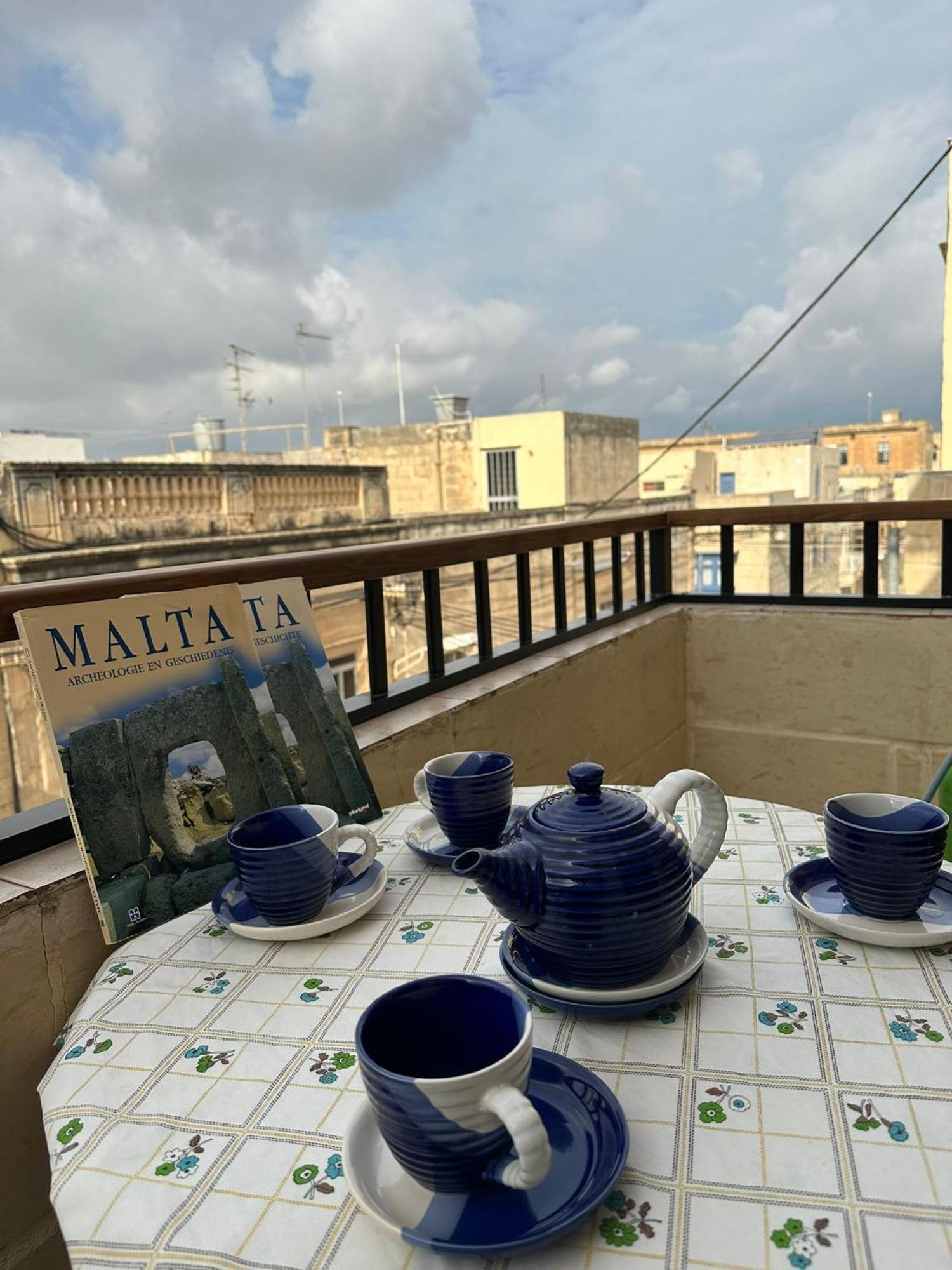 Grazzja Traditional Apartment Żabbar المظهر الخارجي الصورة