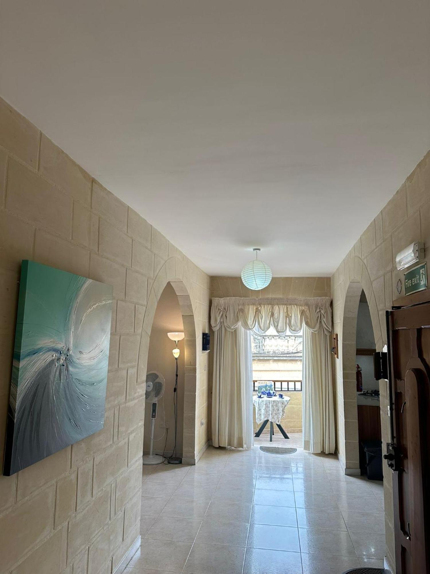 Grazzja Traditional Apartment Żabbar المظهر الخارجي الصورة