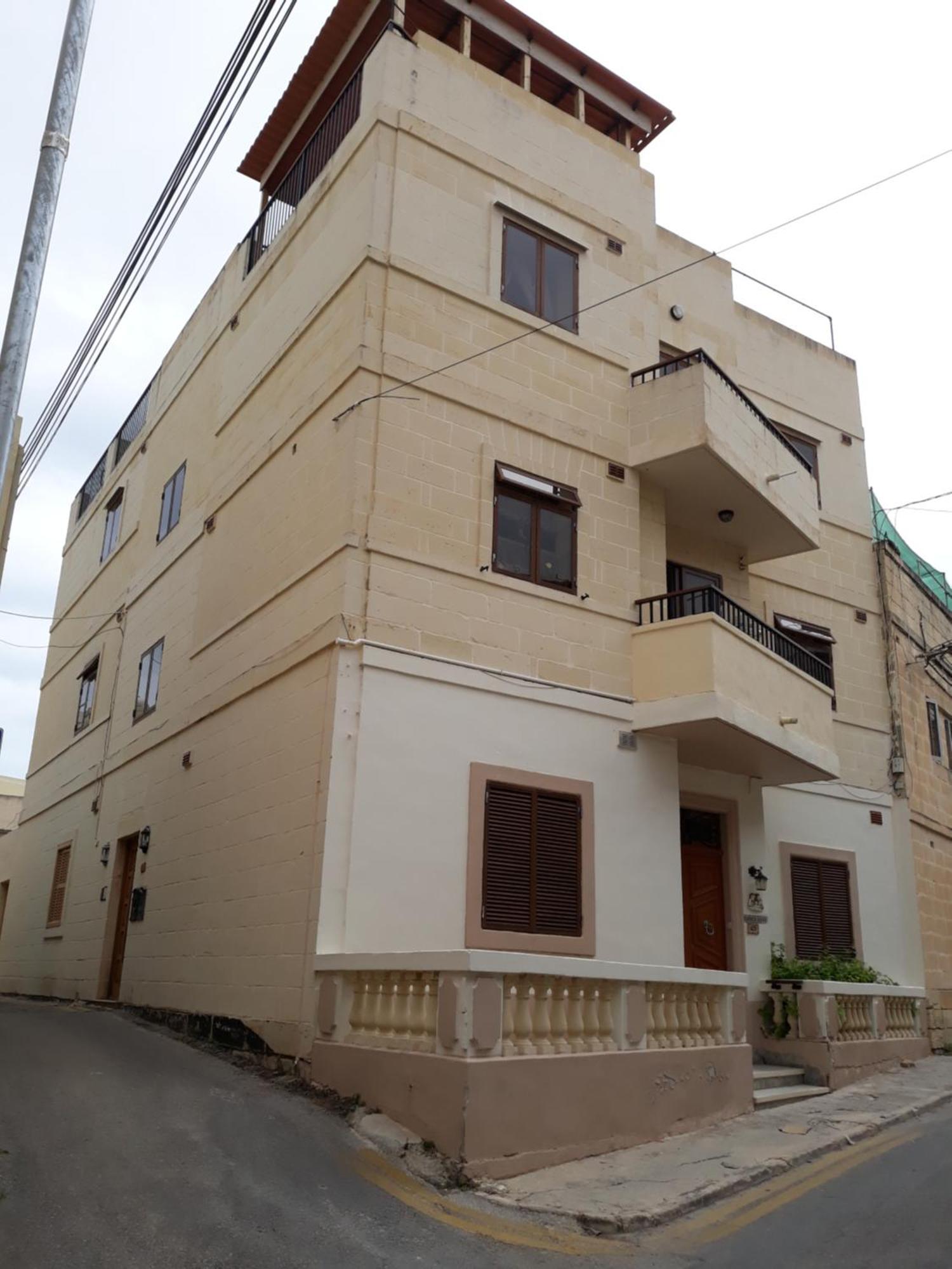 Grazzja Traditional Apartment Żabbar المظهر الخارجي الصورة