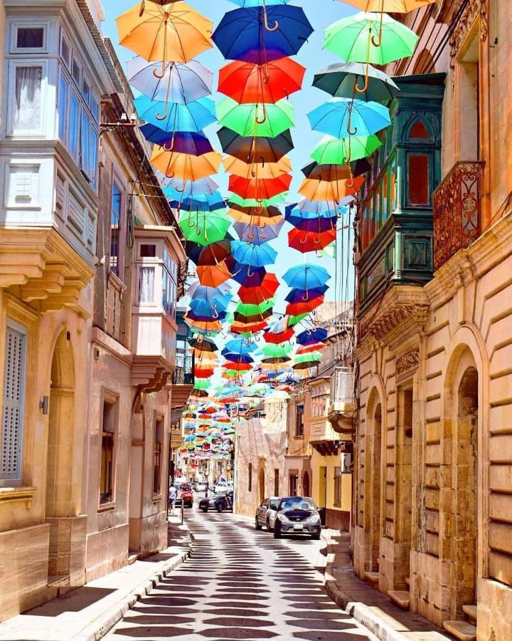 Grazzja Traditional Apartment Żabbar المظهر الخارجي الصورة