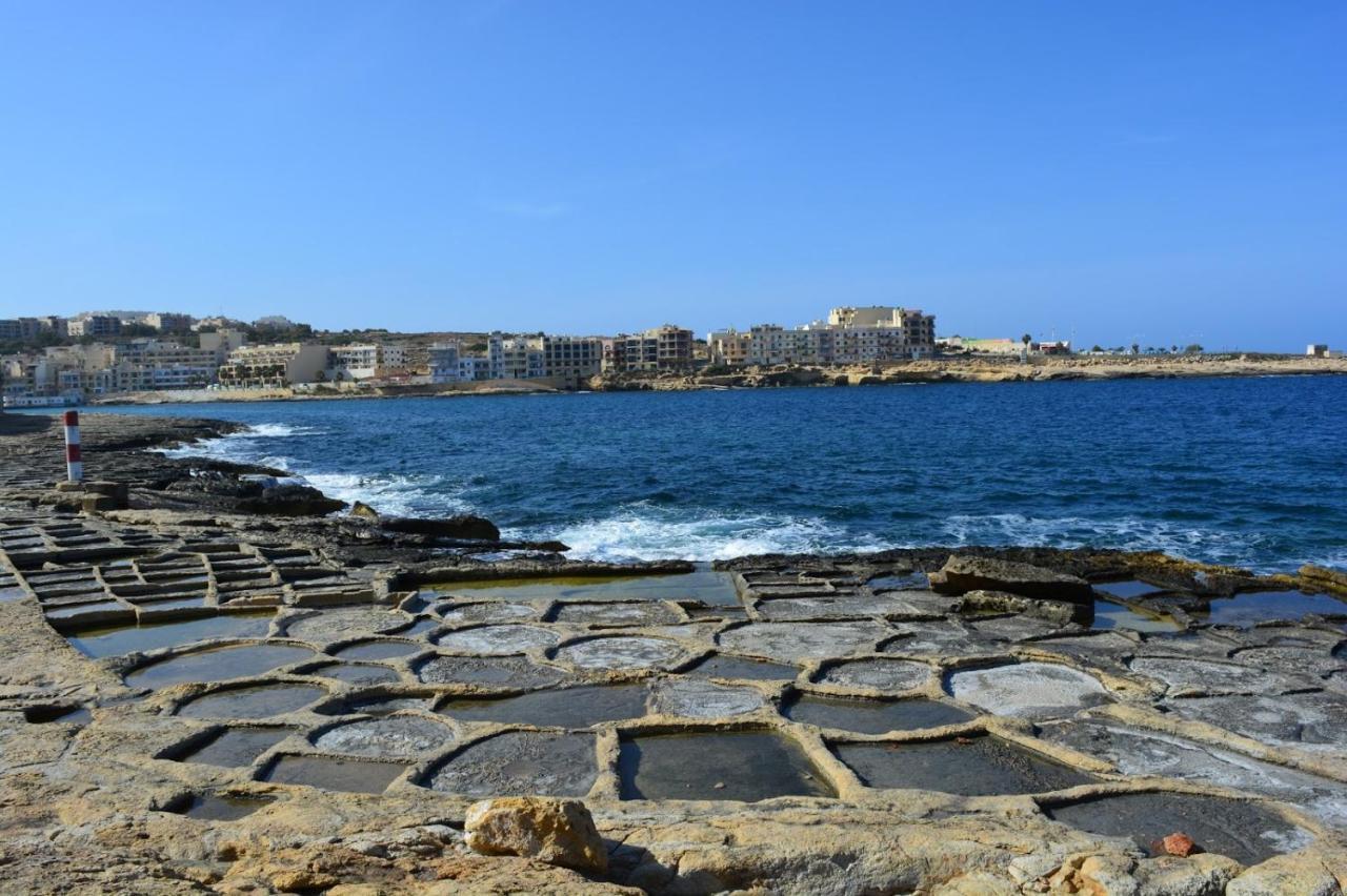 Grazzja Traditional Apartment Żabbar المظهر الخارجي الصورة