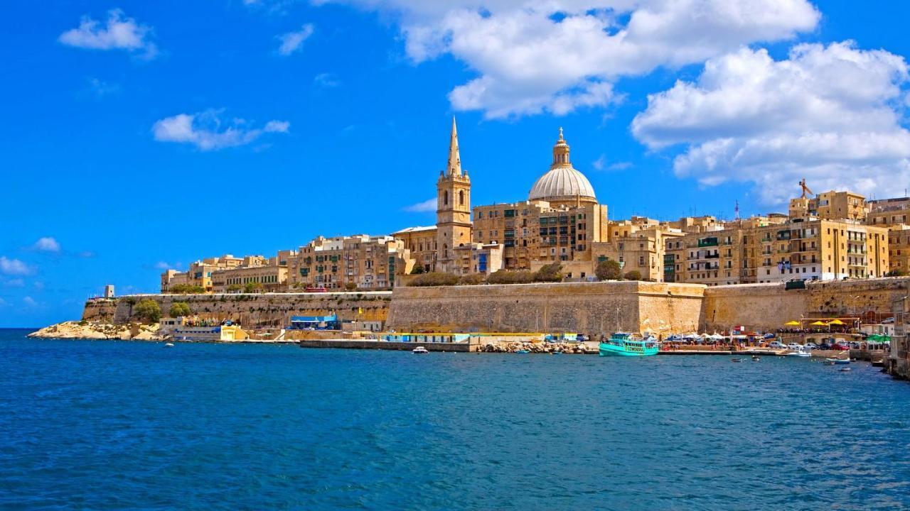 Grazzja Traditional Apartment Żabbar المظهر الخارجي الصورة