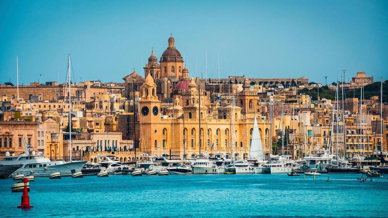 Grazzja Traditional Apartment Żabbar المظهر الخارجي الصورة